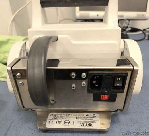 Folienschweißgerät mit Block Thermo Scientific APLS30