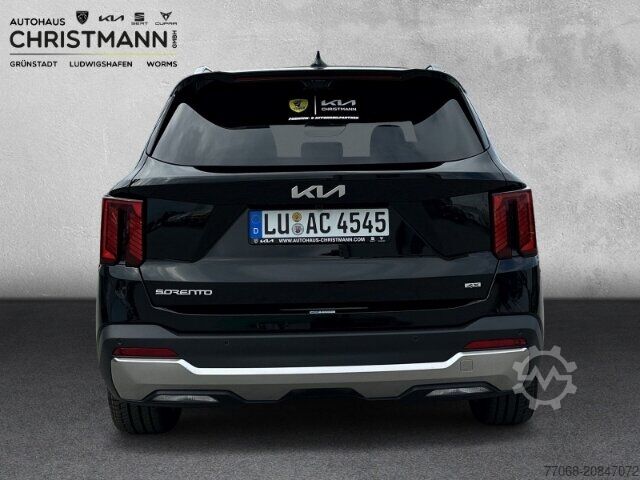 Spezial-LKW Kia Sorento PE 2.2 CRDi AWD PLATINUM *PREMIUM-PAKET*PANORAMA-GLASDACH*