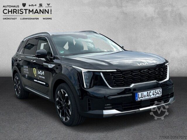 Spezial-LKW Kia Sorento PE 2.2 CRDi AWD PLATINUM *PREMIUM-PAKET*PANORAMA-GLASDACH*