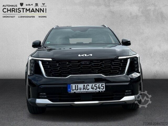 Spezial-LKW Kia Sorento PE 2.2 CRDi AWD PLATINUM *PREMIUM-PAKET*PANORAMA-GLASDACH*