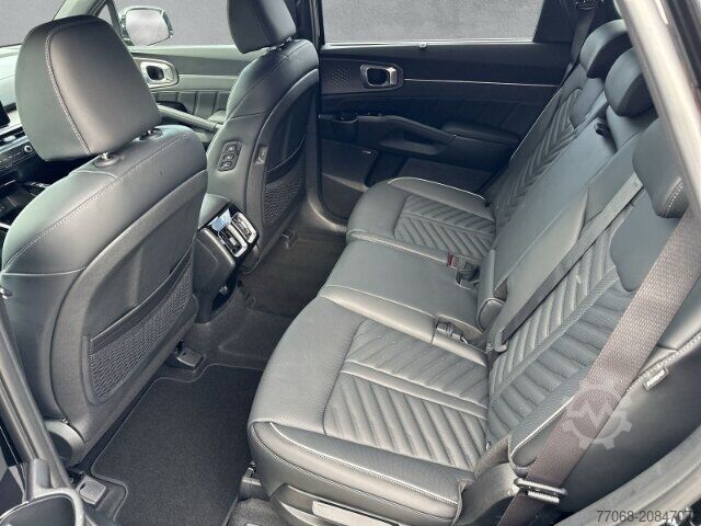 Spezial-LKW Kia Sorento PE 2.2 CRDi AWD PLATINUM *PREMIUM-PAKET*PANORAMA-GLASDACH*