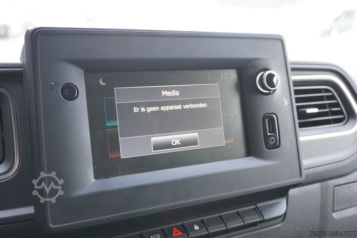 Kastenwagen Renault Master 2.3 dCi 135PK L2H2 EURO 6 - Airco - Navi...