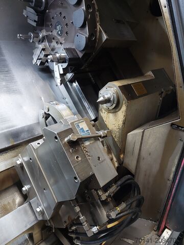 CNC-Dreh- und Fräszentrum Gildemeister CTX-500 E