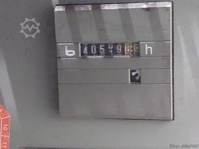 CNC-Dreh- und Fräszentrum Gildemeister CTX-500 E