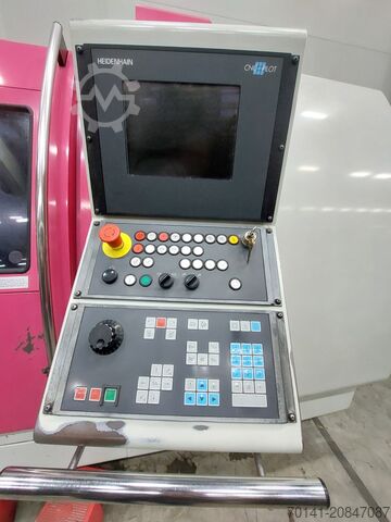 CNC-Dreh- und Fräszentrum Gildemeister CTX-500 E