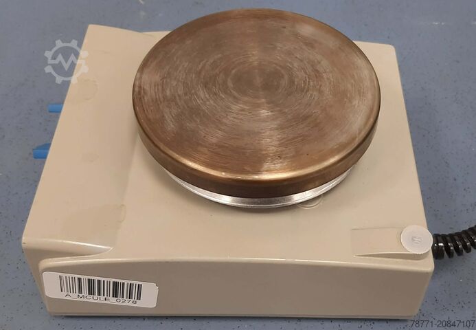 Magnetrührer mit Heizplatte VWR VMS-A