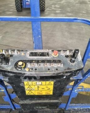 Telescopic work platform JLG 1350 SJP Diesel 43,15 m