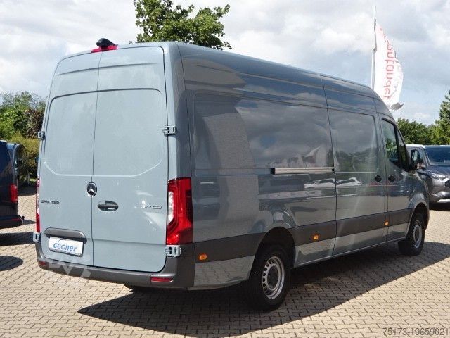 High top van MERCEDES-BENZ Sprinter III Kasten RWD 317 CDI Lang 9G-TRONIC