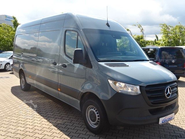 High top van MERCEDES-BENZ Sprinter III Kasten RWD 317 CDI Lang 9G-TRONIC