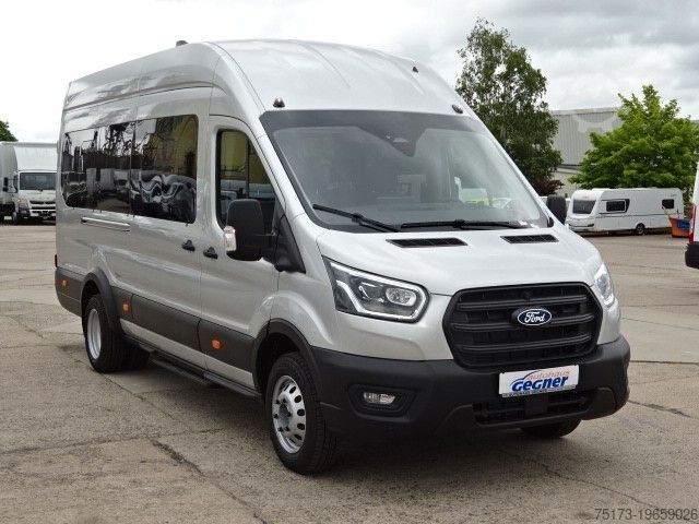 Bus FORD Transit 460L4H3 Trend HA 18Sitz Stndhzg 360Kam