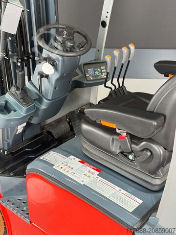 Electric 3-wheeler Heli CPD15-G2 3-Rad - 6 Jahre Garantie 4,7m Hub Triplex