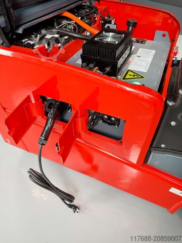 Electric 3-wheeler Heli CPD15-G2 3-Rad - 6 Jahre Garantie 4,7m Hub Triplex