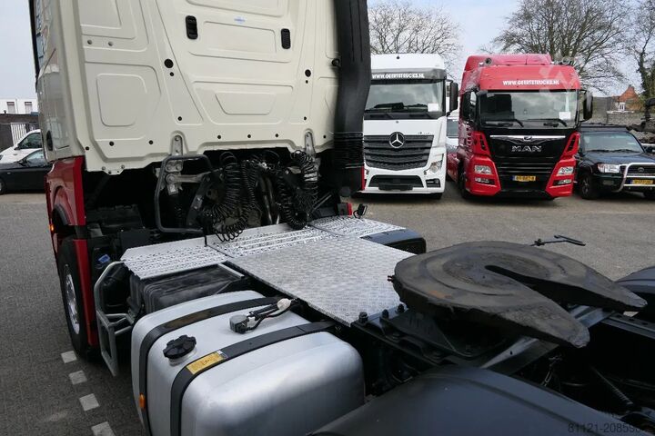 Standard-SZM Mercedes-Benz Actros 2145 | Retarder | Mirror Cam. | 215256Km...