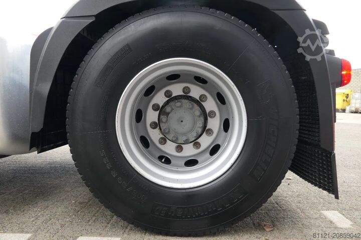 Standard-SZM Mercedes-Benz Actros 2145 | Retarder | Mirror Cam. | 215256Km...