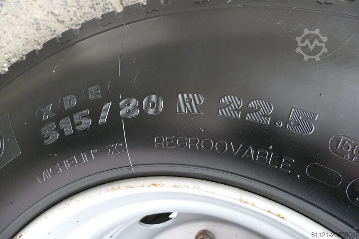 Standard-SZM Mercedes-Benz Actros 2145 | Retarder | Mirror Cam. | 215256Km...