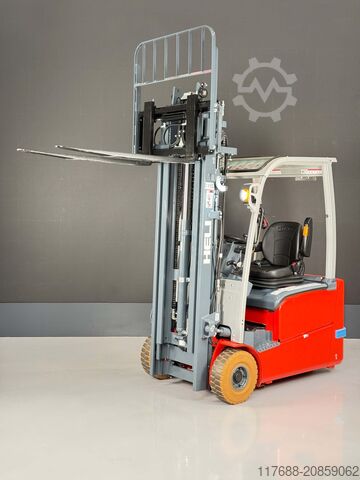 Electric 3-wheeler Heli CPD20-G2 3-Rad - 6 Jahre Garantie 4,5m Hub Triplex