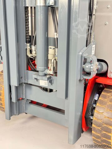 Electric 3-wheeler Heli CPD20-G2 3-Rad - 6 Jahre Garantie 4,5m Hub Triplex