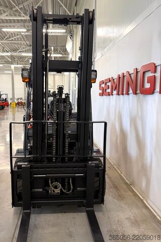 Forklift Toyota 11248 - 8FG40N8