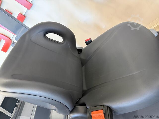 Forklift Toyota 11248 - 8FG40N8