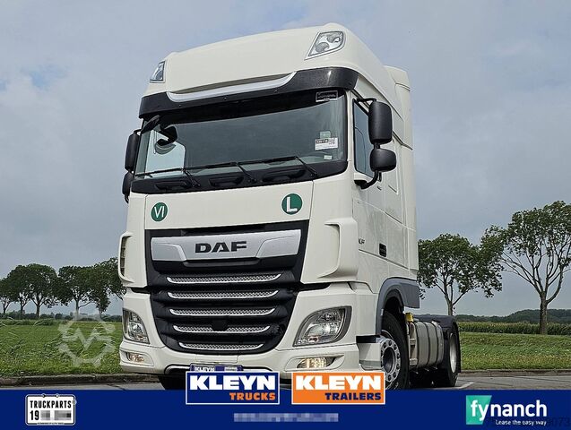 Standard-SZM DAF XF 480 SSC LED 2XTANK 380TK