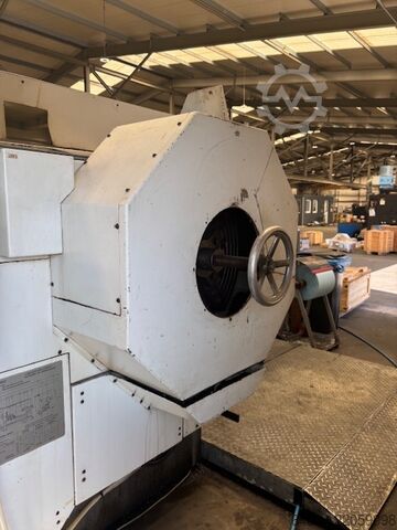 CNC lathe WEILER E-90 Hollow Spindle