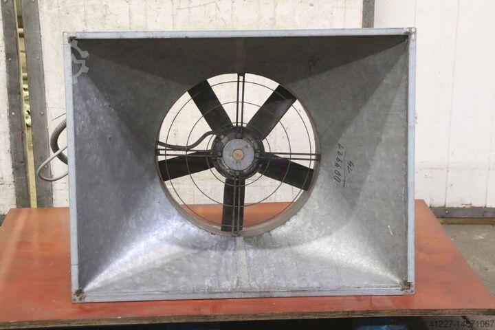 Axial fan Rosenberg Ø 500 mm 0,52 kW