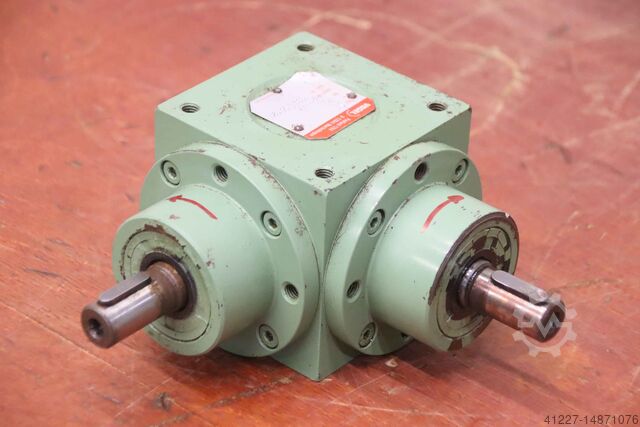 Winkelgetriebe Vogel K 1 200066 i = 1,0