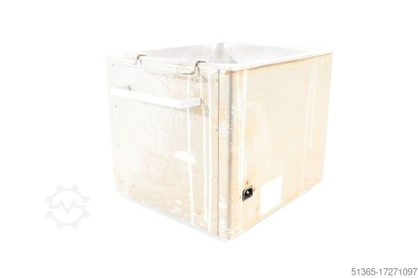 High-performance ultrasonic cleaner with heating Bandelin 207