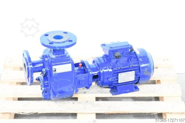 Kreiselpumpe Varisco JE1 110G10ET20