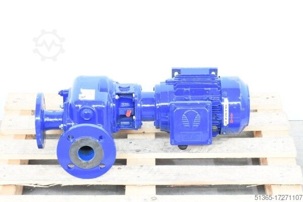 Kreiselpumpe Varisco JE1 110G10ET20