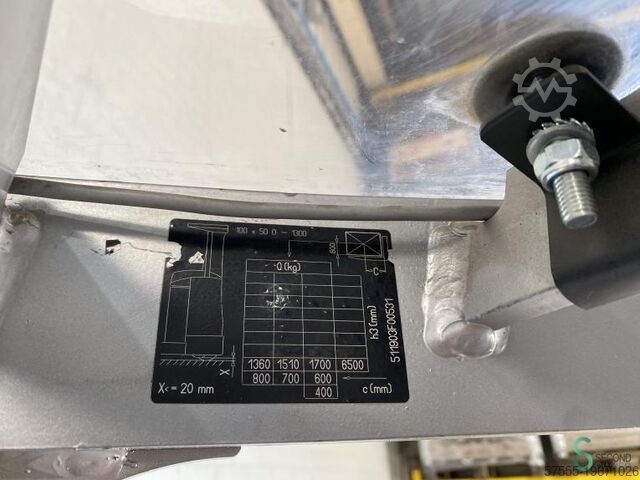 Reachtruck Still FM-X17