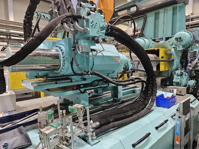 Spritzgießmaschine ENGEL duo 5550/650 pico