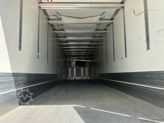 Special purpose truck Krone Cool Liner SDR 27 eL4-DS