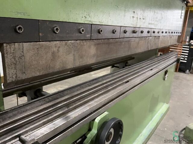 Press brakes  Darley EHP 80x3100 1984 Darley EHP 80x3100