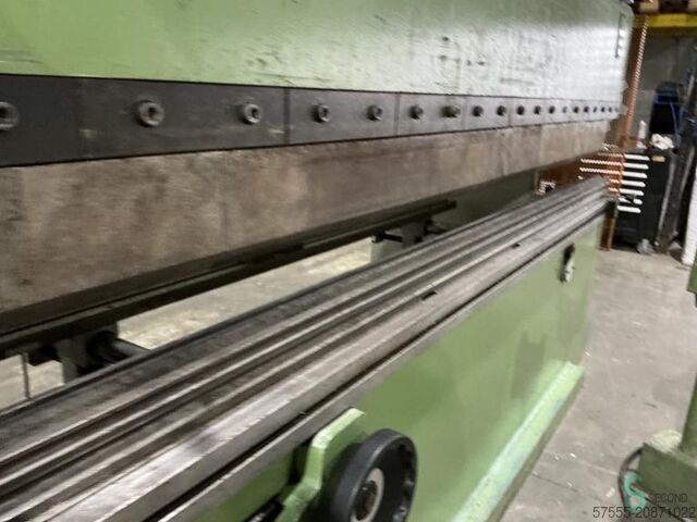 Press brakes  Darley EHP 80x3100 1984 Darley EHP 80x3100