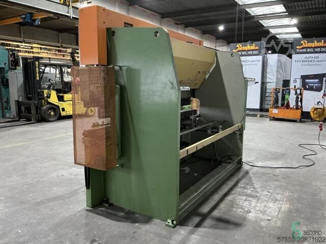 Press brakes  Darley EHP 80x3100 1984 Darley EHP 80x3100