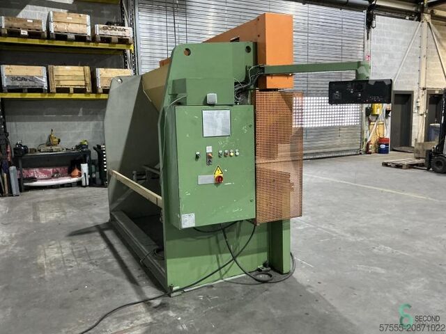 Press brakes  Darley EHP 80x3100 1984 Darley EHP 80x3100