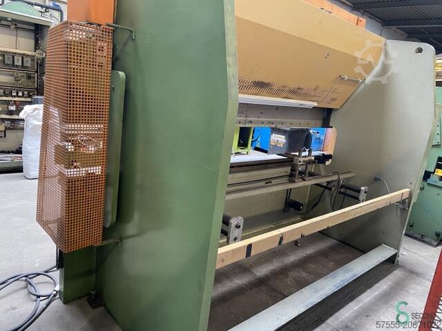 Press brakes  Darley EHP 80x3100 1984 Darley EHP 80x3100