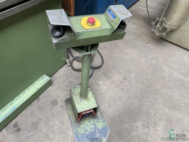 Press brakes  Darley EHP 80x3100 1984 Darley EHP 80x3100