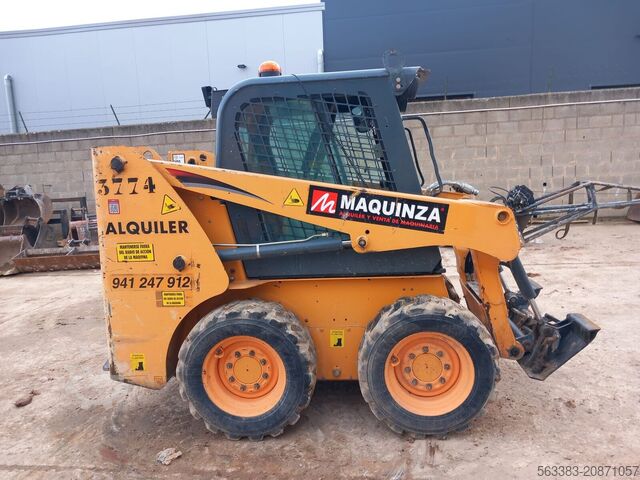 Loader Mustang 1350R