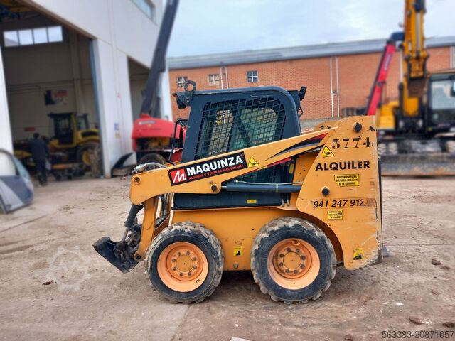 Loader Mustang 1350R