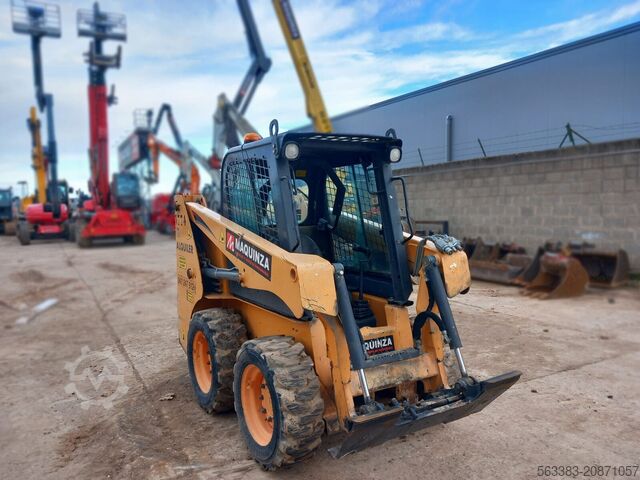 Loader Mustang 1350R