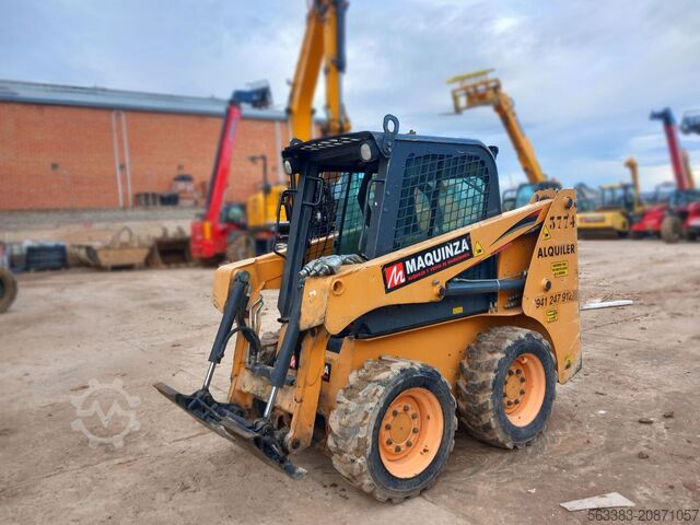 Loader Mustang 1350R