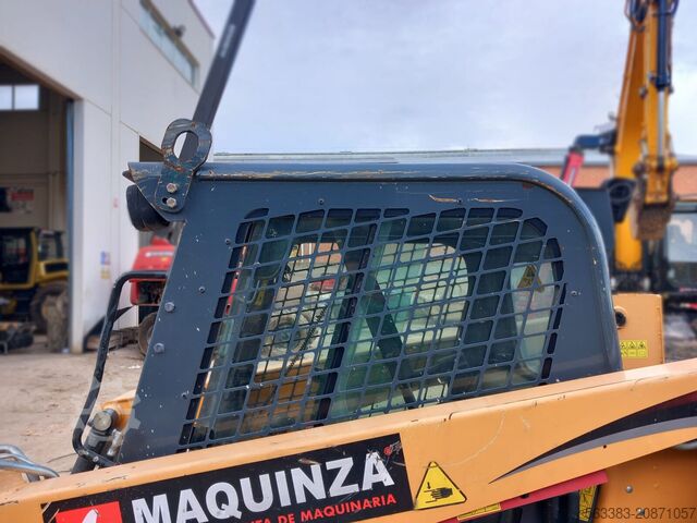 Loader Mustang 1350R