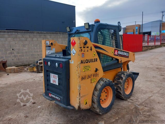 Loader Mustang 1350R