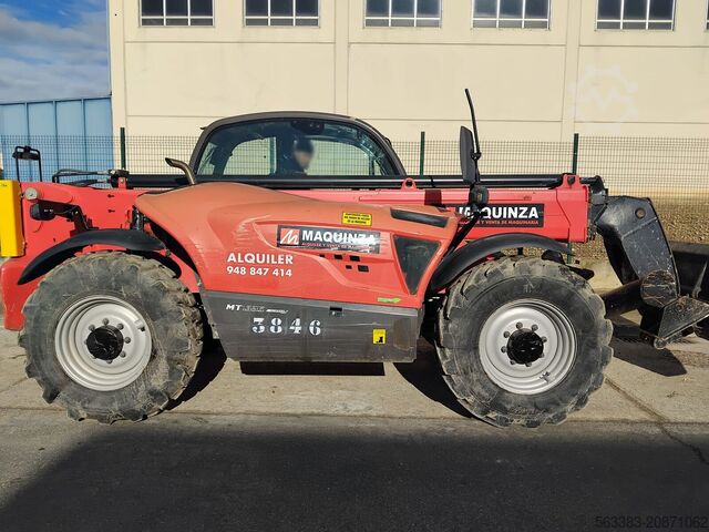 Telehandler Manitou MT1335