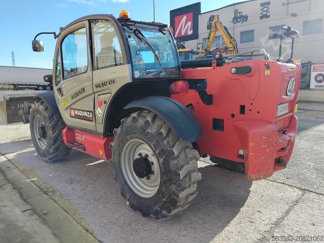 Telehandler Manitou MT1335