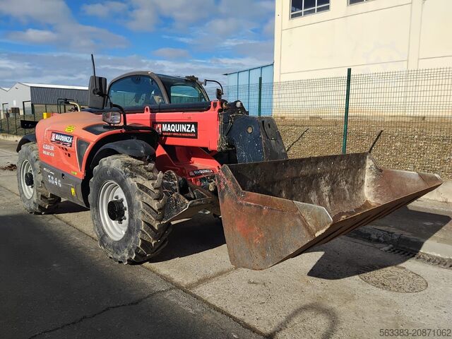 Telehandler Manitou MT1335