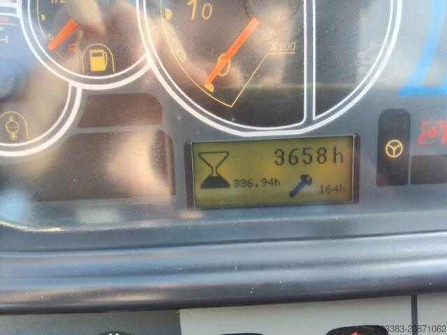 Telehandler Manitou MT1335