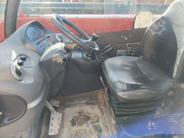 Telehandler Manitou MT1335